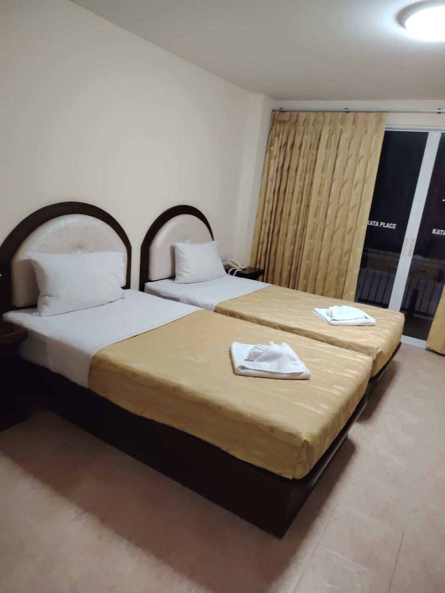 Aram Hotel Kata Beach  Exterior photo